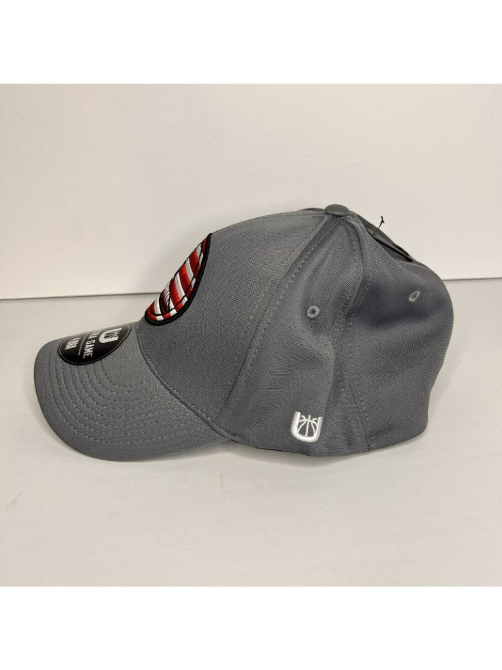 Ultra Game Golden State Warriors American Flag USA Hat Cap - Picture 2 of 6